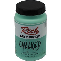 Rich Multi Decor Chalked Akrilik Boya 250 cc. 4560 PATİNA - Rich