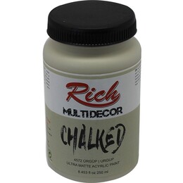 Rich Multi Decor Chalked Akrilik Boya 250 cc. 4572 ÜRGÜP - 1