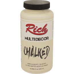 Rich Multi Decor Chalked Akrilik Boya 500 cc. 4506 ALAÇATI - Rich