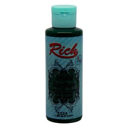 Rich Multi Surface Her Yüzey İçin Akrilik Boya 120 cc. 2224 AMAZON - 1