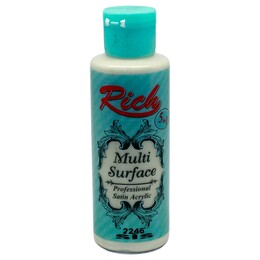 Rich Multi Surface Her Yüzey İçin Akrilik Boya 120 cc. 2246 SİS - Rich