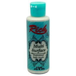 Rich Multi Surface Her Yüzey İçin Akrilik Boya 120 cc. 2246 SİS - 1