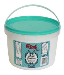 Rich Multi Surface Her Yüzey İçin Akrilik Boya 2500 ml. 2104 KARDELEN - Rich