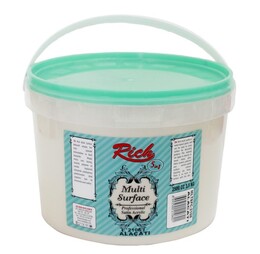 Rich Multi Surface Her Yüzey İçin Akrilik Boya 2500 ml. 2106 ALAÇATI - Rich