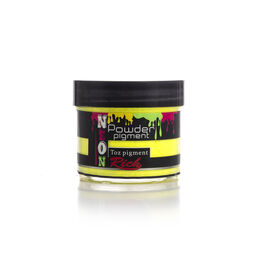 Rich Neon Powder Toz Pigment 60 cc. 11014 SARI - 1