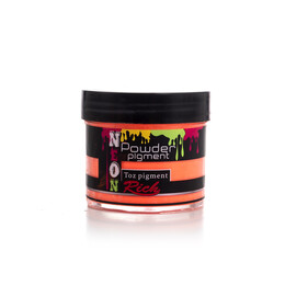 Rich Neon Powder Toz Pigment 60 cc. 11016 TURUNCU - Rich