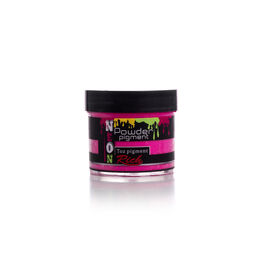 Rich Neon Powder Toz Pigment 60 cc. 11017 MAGENTA - 1