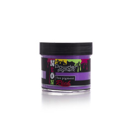 Rich Neon Powder Toz Pigment 60 cc. 11020 VİOLET - Rich