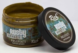 Rich Pas Efekti (Rusty Effect) 150 cc. 5000 PAS SARI - Rich
