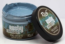 Rich Pas Efekti (Rusty Effect) 150 cc. 5002 EGE MAVİ - Rich