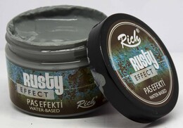 Rich Pas Efekti (Rusty Effect) 150 cc. 5003 FÜME - Rich