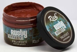 Rich Pas Efekti (Rusty Effect) 150 cc. 5004 OSMANLI KIRMIZI - Rich