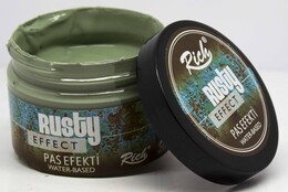 Rich Pas Efekti (Rusty Effect) 150 cc. 5006 PAS YEŞİL - Rich