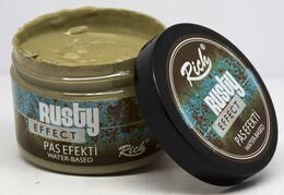 Rich Pas Efekti (Rusty Effect) 150 cc. 5007 KUM BEJİ - Rich
