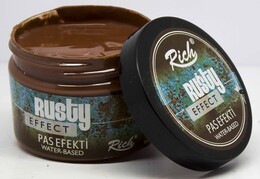 Rich Pas Efekti (Rusty Effect) 150 cc. 5008 AKİK - Rich