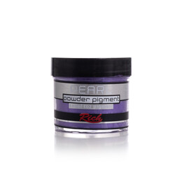 Rich Pearl Powder Sedef Toz Pigment 60 cc. 11024 VİOLET - Rich