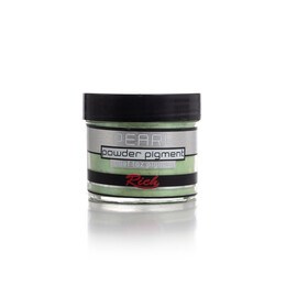 Rich Pearl Powder Sedef Toz Pigment 60 cc. 11025 YEŞİL - Rich