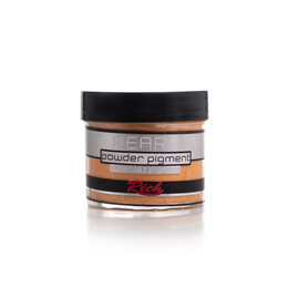 Rich Pearl Powder Sedef Toz Pigment 60 cc. 11027 TURUNCU - Rich