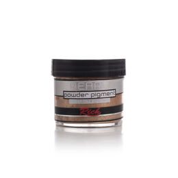 Rich Pearl Powder Sedef Toz Pigment 60 cc. 11030 BRONZ - 1