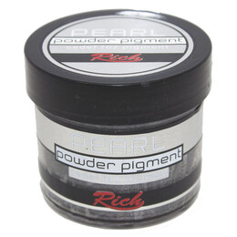 Rich Pearl Powder Sedef Toz Pigment 60 cc. 11033 SİYAH - Rich