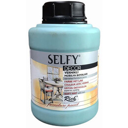 Rich Selfy Decor Vernikli Boya 1250 cc 12830 MİLANO - Rich