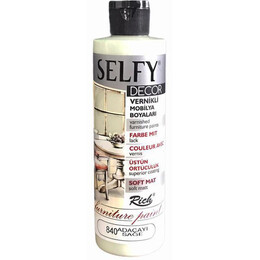 Rich Selfy Decor Vernikli Boya 240 cc 840 ADAÇAYI - Rich