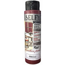 Rich Selfy Decor Vernikli Boya 500 cc 5828 BURGUNDY - 1