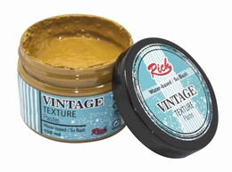 Rich Vintage Texture Rölyef Pasta 150 ml. 5114 KARAMEL - Rich
