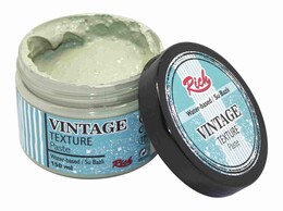 Rich Vintage Texture Rölyef Pasta 150 ml. 5116 ANTİK YEŞİL - Rich