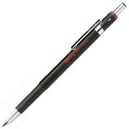 Rotring 300 Portmin Versatil Kalem 2.0 mm SİYAH - Rotring