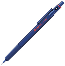 Rotring 600 Versatil Kalem 0.7 mm MAVİ - 1