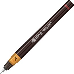 Rotring Isograph Rapido Kalemi 0.20 mm. - Rotring