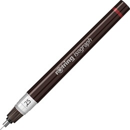 Rotring Isograph Rapido Kalemi 0.25 mm. - Rotring