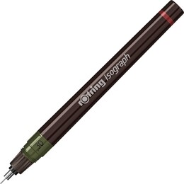 Rotring Isograph Rapido Kalemi 0.30 mm. - Rotring