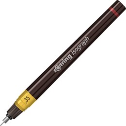 Rotring Isograph Rapido Kalemi 0.35 mm. - Rotring
