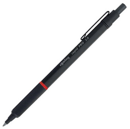 Rotring Rapid Pro Versatil Portmin Kalem 2.0 mm SİYAH - Rotring