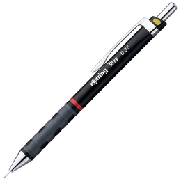 Rotring Tikky Versatil Kalem 0.3 / 0.35 mm SİYAH - Rotring