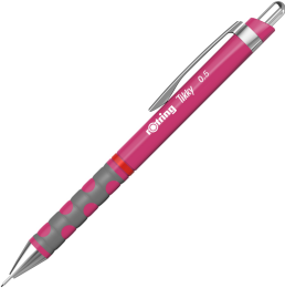 Rotring Tikky Versatil Kalem 0.5 mm Ahududu Pembe - Rotring