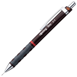 Rotring Tikky Versatil Kalem 0.5 mm BORDO - Rotring