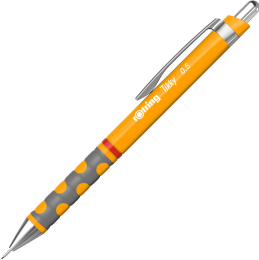 Rotring Tikky Versatil Kalem 0.5 mm Mango Turuncu - Rotring