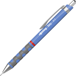 Rotring Tikky Versatil Kalem 0.5 mm Menekşe Mavi - Rotring