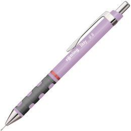 Rotring Tikky Versatil Kalem 0.5 mm Pastel Lila - Rotring