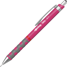 Rotring Tikky Versatil Kalem 0.7 mm Ahududu Pembe - Rotring
