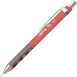 Rotring Tikky Versatil Kalem 0.7 mm Gül Kurusu - Rotring