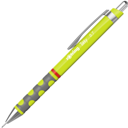 Rotring Tikky Versatil Kalem 0.7 mm Limon Yeşili - Rotring