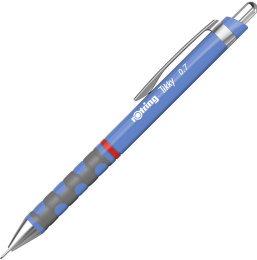 Rotring Tikky Versatil Kalem 0.7 mm Menekşe Mavi - Rotring