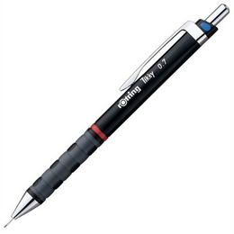 Rotring Tikky Versatil Kalem 0.7 mm SİYAH - Rotring