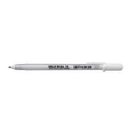 Sakura Gelly Roll Beyaz Jel Mürekkepli Kalem 1.0 mm. - Sakura