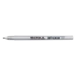 Sakura Gelly Roll Beyaz Jel Mürekkepli Kalem 1.0 mm. - 2
