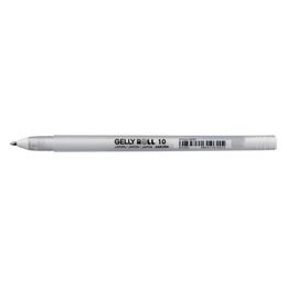 Sakura Gelly Roll Beyaz Jel Mürekkepli Kalem 1.0 mm. - 2